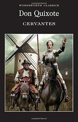 Bild des Verkufers fr Don Quixote (Wordsworth Classics) zum Verkauf von WeBuyBooks