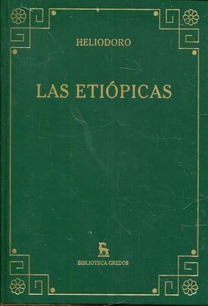 Imagen del vendedor de Las Etipicas a la venta por Rincn de Lectura