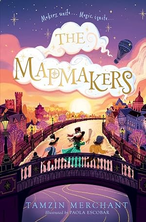 Imagen del vendedor de The Mapmakers a la venta por Redux Books