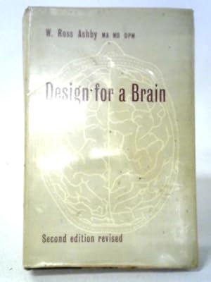 Bild des Verkufers fr Design For A Brain zum Verkauf von World of Rare Books