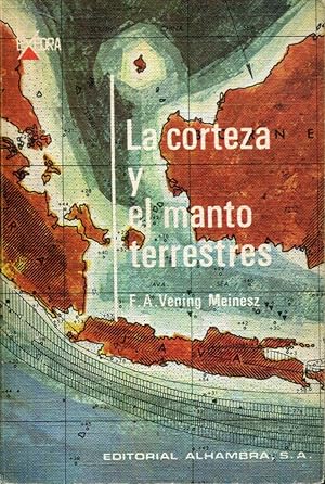 Image du vendeur pour La corteza y el manto terrestres mis en vente par Rincn de Lectura