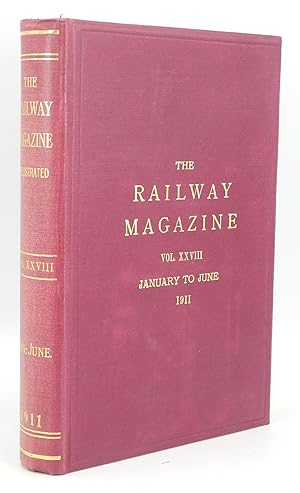 The Railway Magazine: Volume 28: January to June 1911
