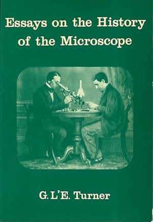 Seller image for Essays on the History of the Microscope for sale by PEMBERLEY NATURAL HISTORY BOOKS BA, ABA