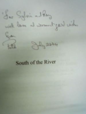 Seller image for South of the River: A Novel of the Fifties for sale by World of Rare Books