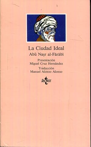 Bild des Verkufers fr La ciudad ideal zum Verkauf von Rincn de Lectura