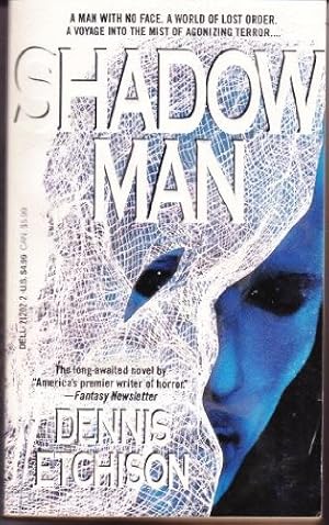 Bild des Verkufers fr Shadowman zum Verkauf von Redux Books