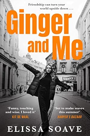 Bild des Verkufers fr Ginger and Me: The debut novel from the winner of the Primadonna Prize zum Verkauf von WeBuyBooks