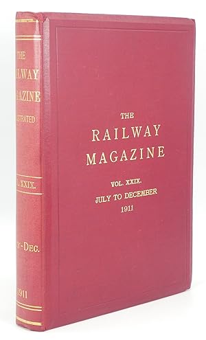 The Railway Magazine: Volume 29: July to December 1911