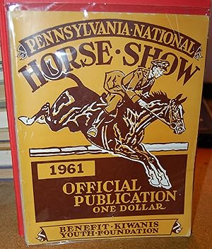 Pennsylvania National Horse Show 1961
