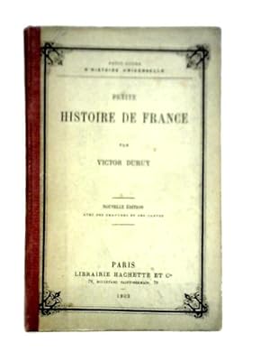 Bild des Verkufers fr Petite Histoire De France zum Verkauf von World of Rare Books