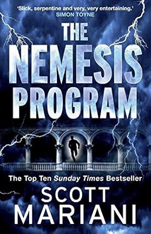 Immagine del venditore per The Nemesis Program (Ben Hope, Book 9) venduto da WeBuyBooks