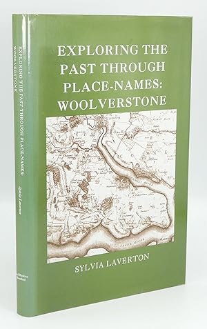 Bild des Verkufers fr Exploring the Past Through Place-Names: Woolverstone zum Verkauf von Besleys Books  PBFA