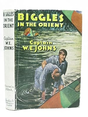 Seller image for Biggles in the Orient for sale by WeBuyBooks 2