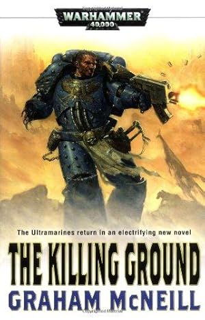 Seller image for The Killing Ground (Warhammer 40, 000 S.) for sale by WeBuyBooks