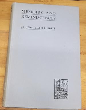 Seller image for Memoirs and Reminiscences, Volume II for sale by Heisenbooks