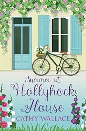 Imagen del vendedor de Summer at Hollyhock House a la venta por WeBuyBooks
