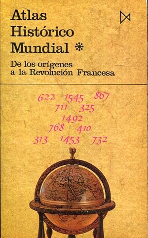 Imagen del vendedor de Atlas histrico mundial. Obra completa en 2 tomos. Tomo I: De los orgenes a la Revolucin Francesa. Tomo II: De la Revolucin francesa a nuestros das a la venta por Rincn de Lectura