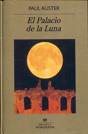 Imagen del vendedor de El palacio de la luna a la venta por Rincn de Lectura