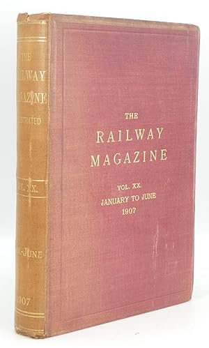 The Railway Magazine: Volume 20: January to June 1907