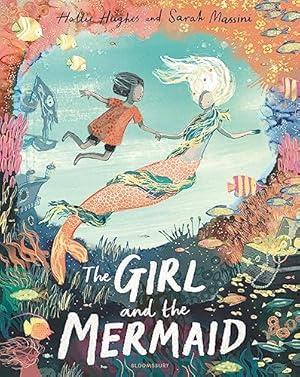 Bild des Verkufers fr The Girl and the Mermaid zum Verkauf von WeBuyBooks