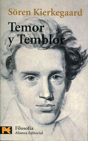 Imagen del vendedor de Temor y temblor a la venta por Rincn de Lectura