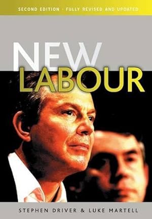 Immagine del venditore per New Labour venduto da WeBuyBooks
