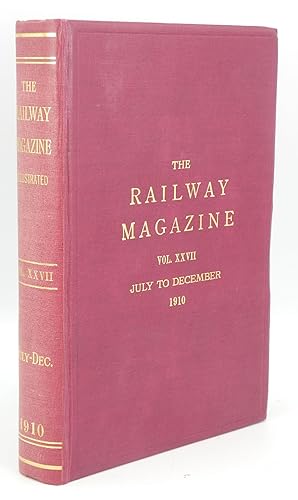 The Railway Magazine: Volume 27: July to December 1910