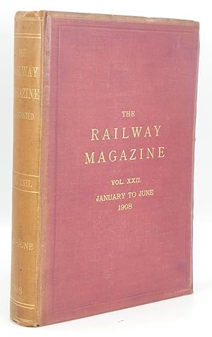 The Railway Magazine: Volume 22: January to June 1908