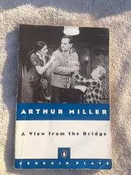 Imagen del vendedor de A View from the Bridge (Penguin Plays) a la venta por My Dead Aunt's Books