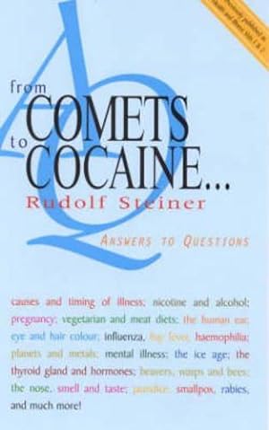 Bild des Verkufers fr From Comets to Cocaine.: Answers to Questions zum Verkauf von WeBuyBooks