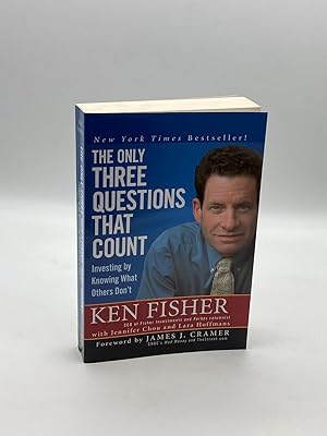 Seller image for The Only Three Questions That Count Investing by Knowing What Others Don't for sale by True Oak Books