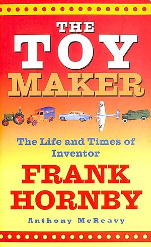Seller image for The Toy Maker for sale by M Godding Books Ltd