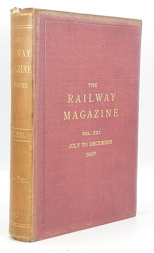The Railway Magazine: Volume 21: July to December 1907