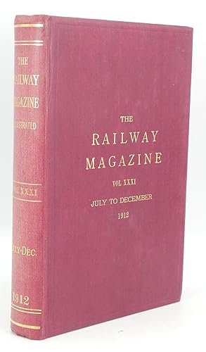 The Railway Magazine: Volume 31: July to December 1912