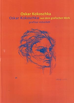 Bild des Verkufers fr Oskar Kokoschka aus dem grafischen Werk. Begleitband zur Ausstellung in Wien und Gyr 1999 zum Verkauf von Paderbuch e.Kfm. Inh. Ralf R. Eichmann