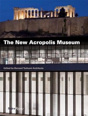 Immagine del venditore per New Acropolis Museum: Bernard Tschumi venduto da WeBuyBooks