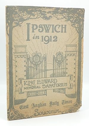 Ipswich in 1912. Souvenir.