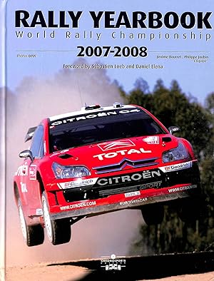 Immagine del venditore per Rally Yearbook (Rally Yearbook: World Rally Championship) 2007/2008 venduto da M Godding Books Ltd