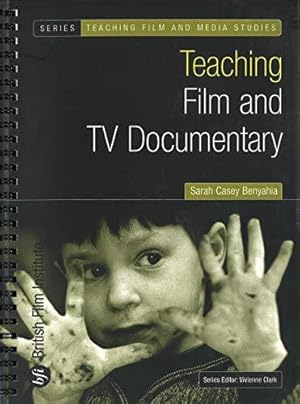 Imagen del vendedor de Teaching Film and TV Documentary (Teaching Film and Media Studies) a la venta por WeBuyBooks