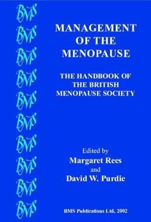 Seller image for Management of the Menopause: The Handbook of the British Menopause Society for sale by WeBuyBooks