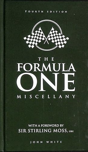 Image du vendeur pour The Formula One Miscellany mis en vente par M Godding Books Ltd