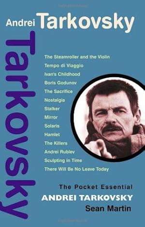 Immagine del venditore per Andrei Tarkovsky: Pocket Essentials venduto da WeBuyBooks