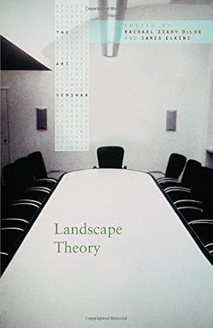 Image du vendeur pour Landscape Theory (The Art Seminar) mis en vente par WeBuyBooks