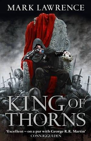 Imagen del vendedor de King of Thorns: Book 2 (The Broken Empire) a la venta por WeBuyBooks