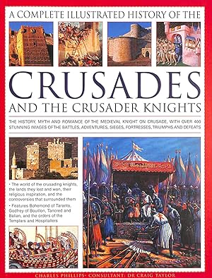Image du vendeur pour Crusades and the Crusader Knights mis en vente par M Godding Books Ltd