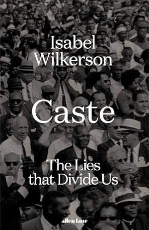 Seller image for Caste: The International Bestseller for sale by WeBuyBooks