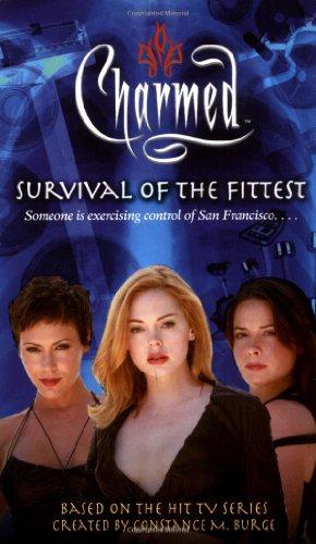 Bild des Verkufers fr Survival of the Fittest: No. 26 (Charmed) zum Verkauf von WeBuyBooks