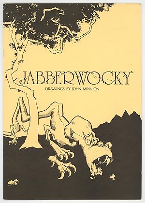 Bild des Verkufers fr Jabberwocky zum Verkauf von Between the Covers-Rare Books, Inc. ABAA