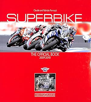 Seller image for Superbike 2009/2010: The Official Book (Superbike: The Official Book) for sale by M Godding Books Ltd