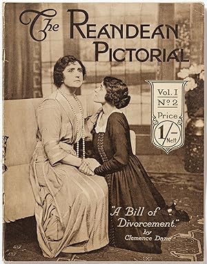 Seller image for The Reandean Pictorial - Vol. 1, No. 2 for sale by Between the Covers-Rare Books, Inc. ABAA